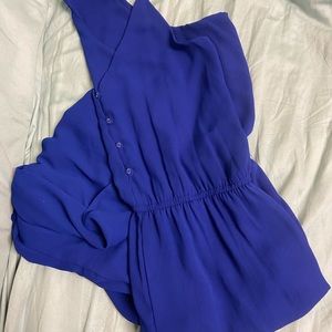 Dion Jumpsuit (new without tags)